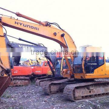 Second Hand Hyundai 220lc- 5 Excavator,doosan Excavator, Atv Backhoe Excavator photo-5