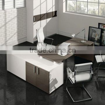 New Design General Manager Table Boss Design Office Furniture