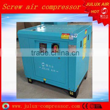 11kw 15hp Lubricated Lubrication Style and AC Power Power Source High flow air compressors