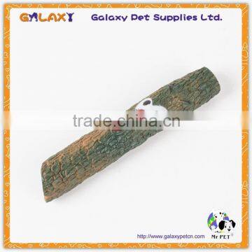 VT3011 Rubber Branch Dog TOY Soft Rubber Pet Toys Dog Chew Toys Pet Products photo-4