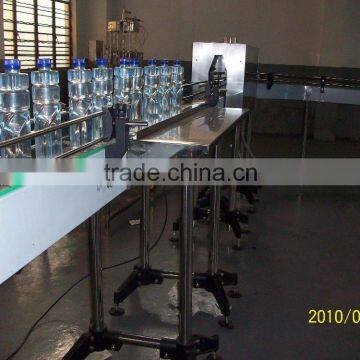 Steam Shrink Tunnel Machine/Shrinking Oven Machine