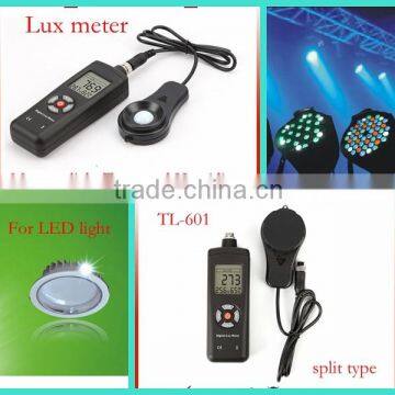 New 200,000 Lux Digital Meter Light Luxmeter Meters Luminometer Photometer Lux/FC TL-601                        
                                                Quality Choice