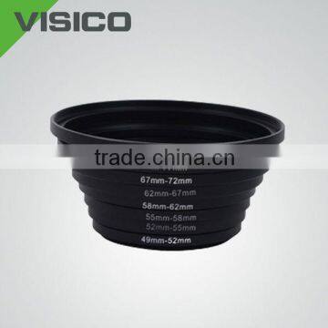 New products on china market,camera lens hood,camera accessory for dslr camera professional camera