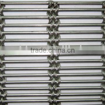 cable decorative wire mesh,architectural wire mesh