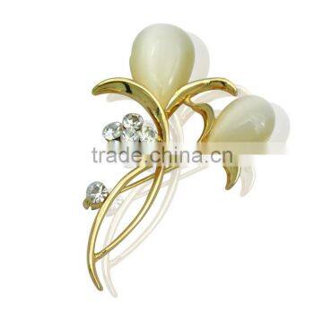 2014 lasted fashionable women bouquet brooch