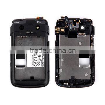 Original Genuine Middle Plate with Small Parts For BlackBerry Bold 9780