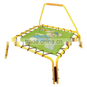 102*102*90mm Top Quality Children Jumping Bed with Promotions