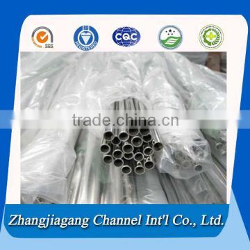 Precise tube round seamless tube