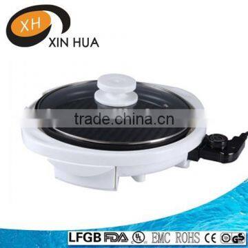 big round Electric Grill plate