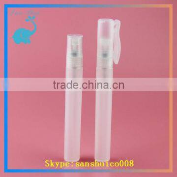 PP plastic sprayer bottle for perfume