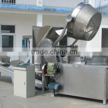 shallot frying machine