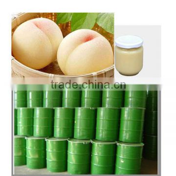 White Peach Puree Concentrate