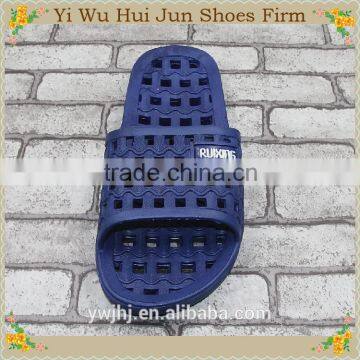 2015 Fashion New Style Pvc Upper Pe Outsole Slippers Ld-Sl8016 Beach Flip-Flops Flat Slippers Spa Thong Slippers photo-4