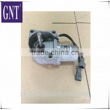 GNT excavator EX200-5 EX200-6 4360509 throttle motor