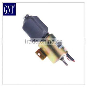 excavator SA-4735-24 R200-5 engine stop solenoid