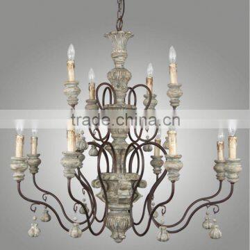 Newly design incandescent luminaire chandelier istanbul