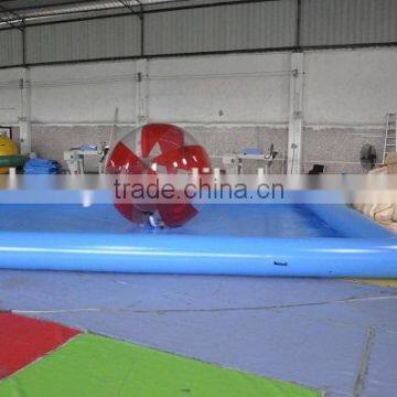 Cheap Price Inflatable Walking Ball , Walking Water Ball Pool for Sale photo-3
