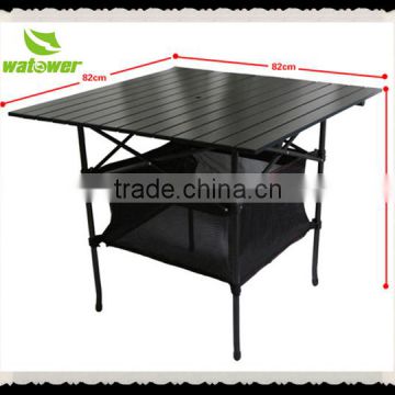 wholesale small aluminum folding picnic table