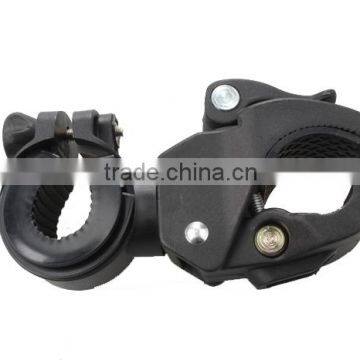 New Universal Bicycle Mount Torch Holder Bracket Holder Front Light Mount