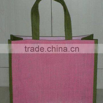 Laminated Jute Bag