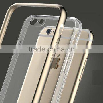 Metal+PC Case for Apple Iphone 6 photo-3