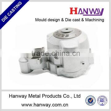 Aluminum die casting for Motorcycle engine