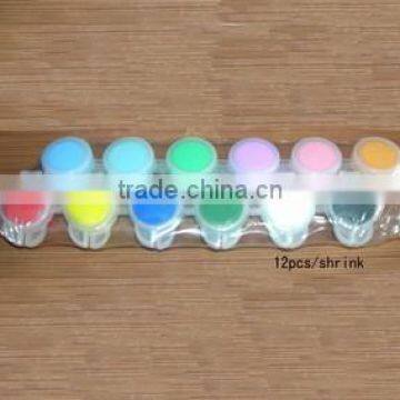 5ml 6-strip Pots water color