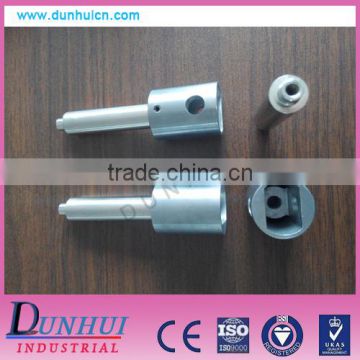 Plunger rod die casting parts/stainless steel die casting