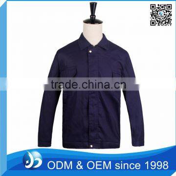 OEM 100% Cotton Coal Mine Workwear Safety Work Wear