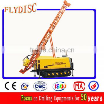 hydraulic rotary core drill rig