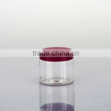 200ml Best Selling High Quality With Low Price Recyclable Pet Cosmetic Jars photo-2