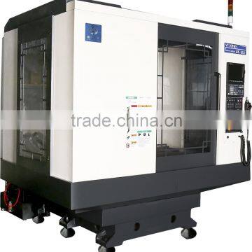 vertical turning and milling machine center ZG850 , high speed precision cnc vertical maching center