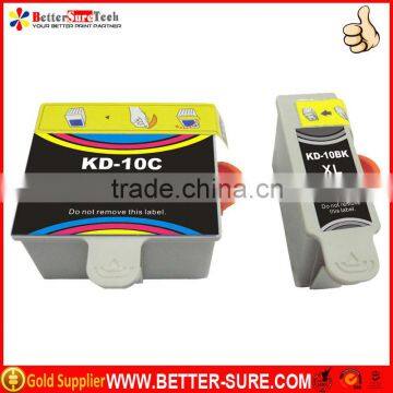 Kodak10 new compatible Ink Cartridge for Kodak10 inkjet cartridge for ESP3/5/7/9/3250/5210/5250/7250/9250/ Office 6150