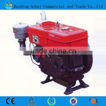 Hot sale Single cylinder small water cooled diesel engine 30hp