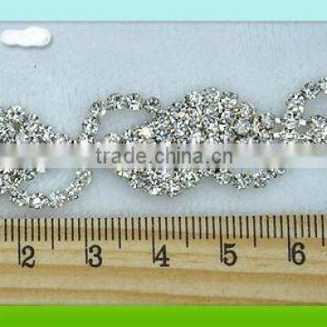 2015 Fashion Decorative Cheap Rhinestone Trim photo-3