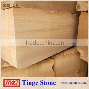 Popular Wooden Vein Sandstone For Building Project