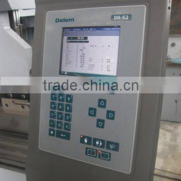 Hydraulic Aluminium Plate Bending Machine/universal Hydraulic Press Brake photo-6