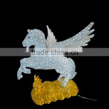 Hot Sale Led 3d Motif Animal Christmas Light