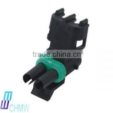 2 Pin male female waterproof Automotive connectors