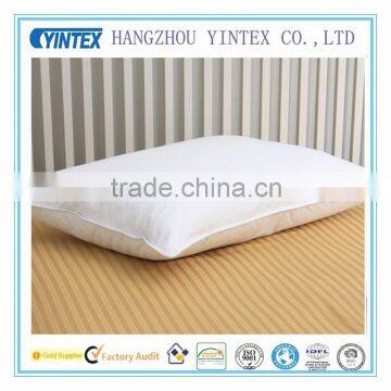 Supermarket hot sale siliconized ball synthetic polyester fiber pillow                        
                                                Quality Choice