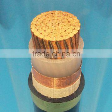 Single Core 600/1000V XLPE Insulation, LSZH Sheath Cable to BS 8573