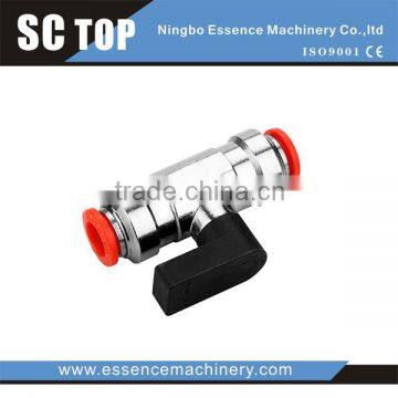 Factory Directly Provide Distinctive MiNi Ball Valve 1/8 MPV06