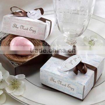"The Nest Egg" Scented Egg Soap
