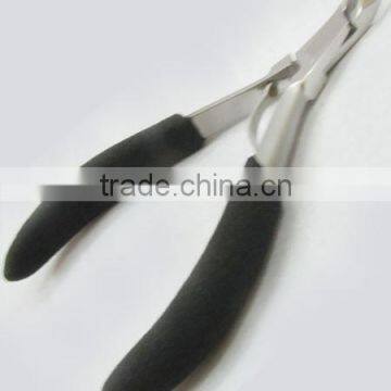 Cuticle Nail Nippers with Coated Handle 1103