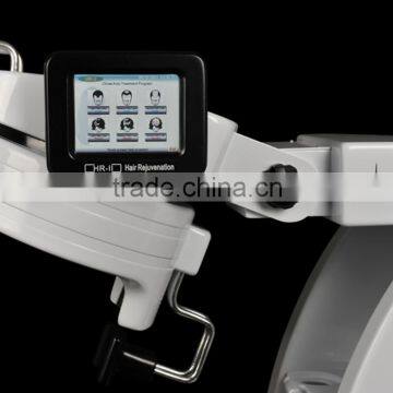 Hair Therapy Beauty Machine and Hair Regrowth Equipment HR-II photo-5