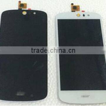 Original Quality For Acer Liquid Z530 LCD Display Touch Screen Digitizer Panel Sensor For Acer Z530 lcd Assembly