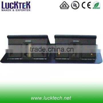 Desktop Interconnect Box with RJ45