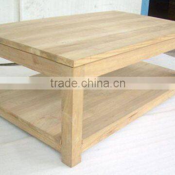 Indoor Furniture: Coffee Table