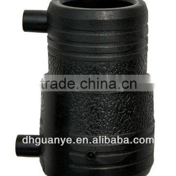 HDPE fitting coupling