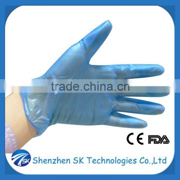 Powder free vinyl gloves Medical exam vinyl gloves